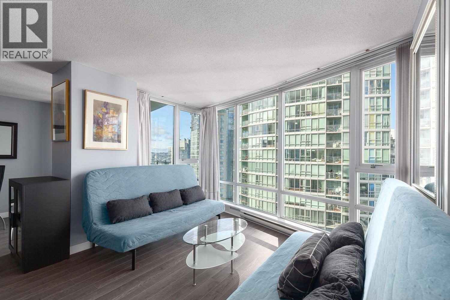 2706 1438 Richards Street, Vancouver, British Columbia  V6Z 3B8 - Photo 9 - R3071567