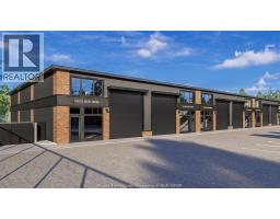 57 EDINBOROUGH STREET Unit# 25, Windsor, Ontario