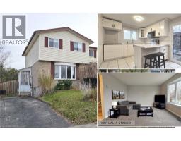 29 FOLKSTONE Crescent, Kitchener, Ontario