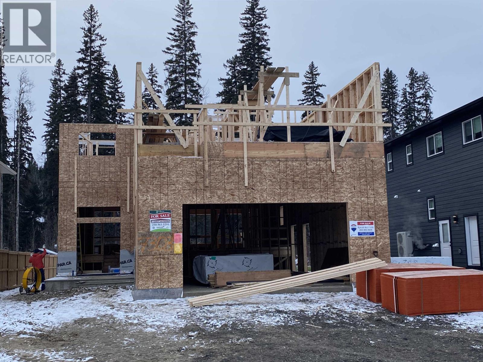 7303 FOXRIDGE AVENUE, Prince George, British Columbia