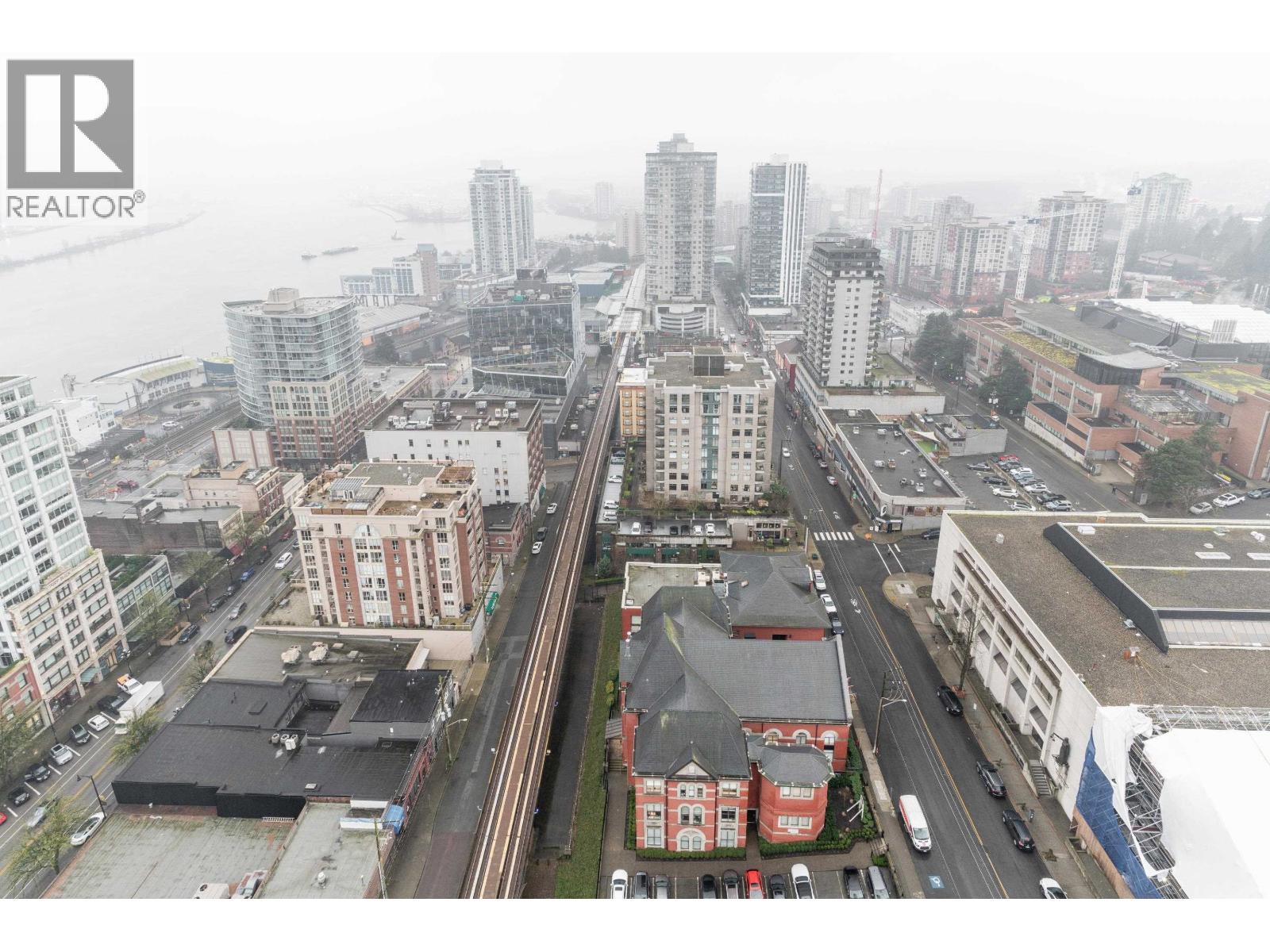 2606 618 Carnarvon Street, New Westminster, British Columbia  V5M 1E5 - Photo 21 - R3071512