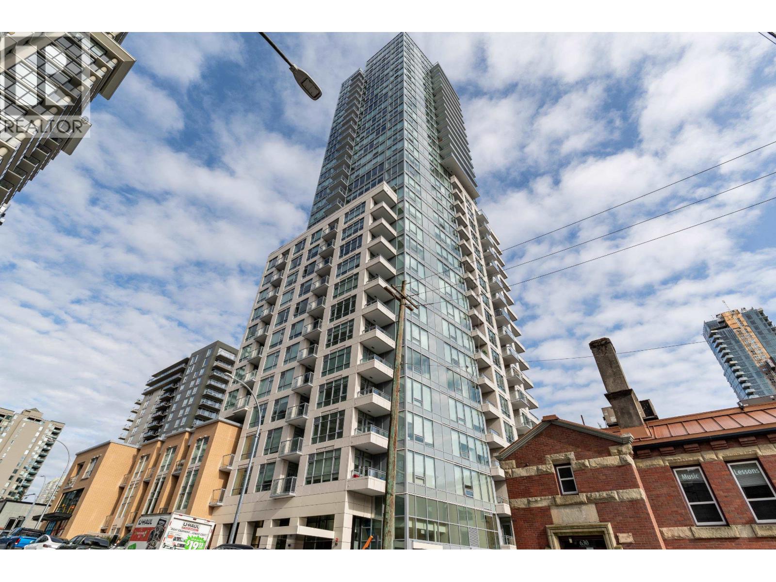 2606 618 Carnarvon Street, New Westminster, British Columbia  V5M 1E5 - Photo 1 - R3071512