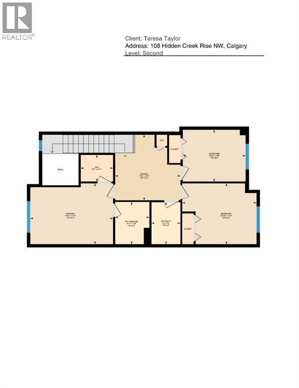 108 Hidden Creek Rise Nw, Calgary, Alberta  T3A 6L5 - Photo 46 - A2254321