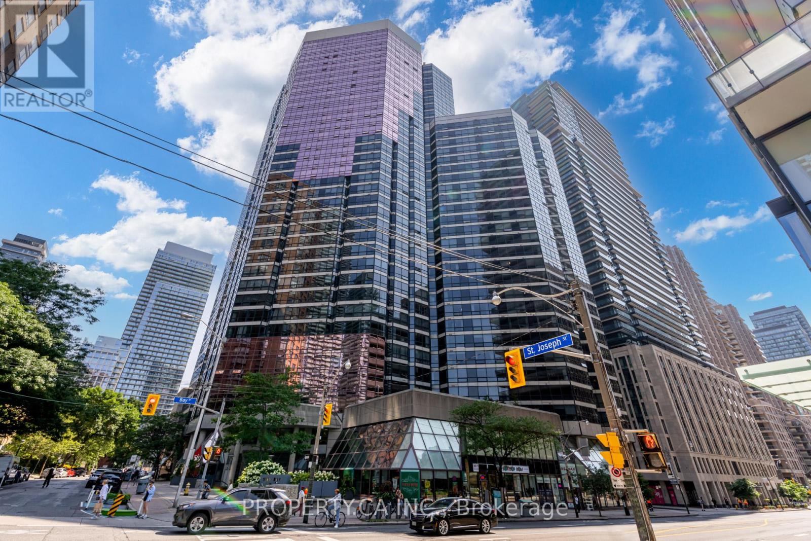 1505 - 1001 BAY STREET, Toronto, Ontario
