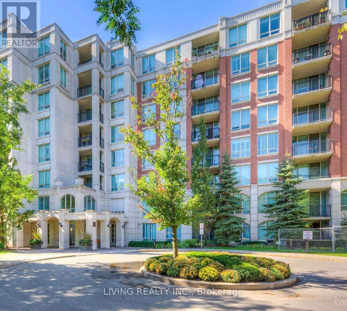 302 - 18 WILLIAM CARSON CRESCENT, Toronto, Ontario