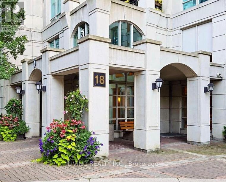 302 - 18 William Carson Crescent, Toronto, Ontario  M2P 2G6 - Photo 2 - C12590838