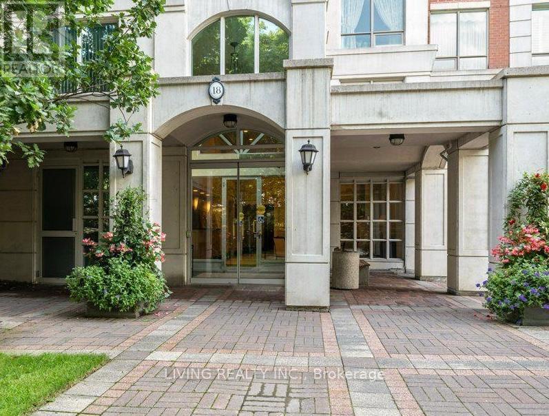 302 - 18 William Carson Crescent, Toronto, Ontario  M2P 2G6 - Photo 3 - C12590838