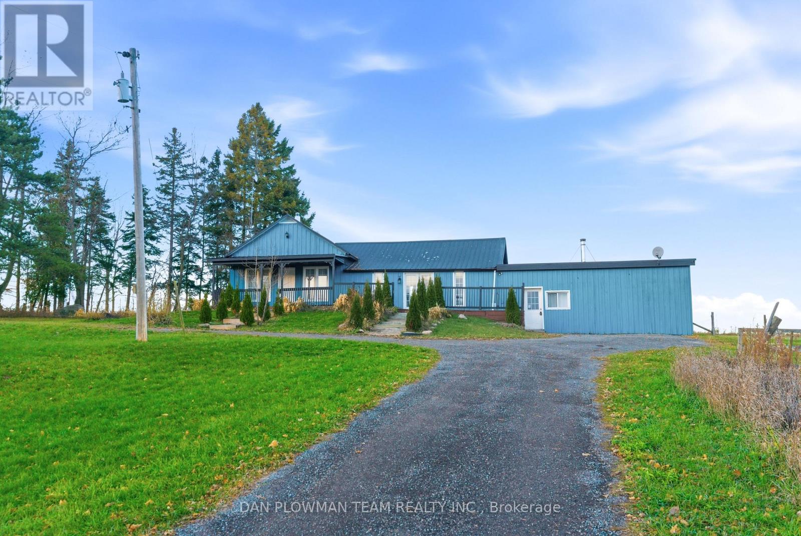 4050 Concession Road 6 Road, Clarington, Ontario  L0A 1E0 - Photo 3 - E12595270