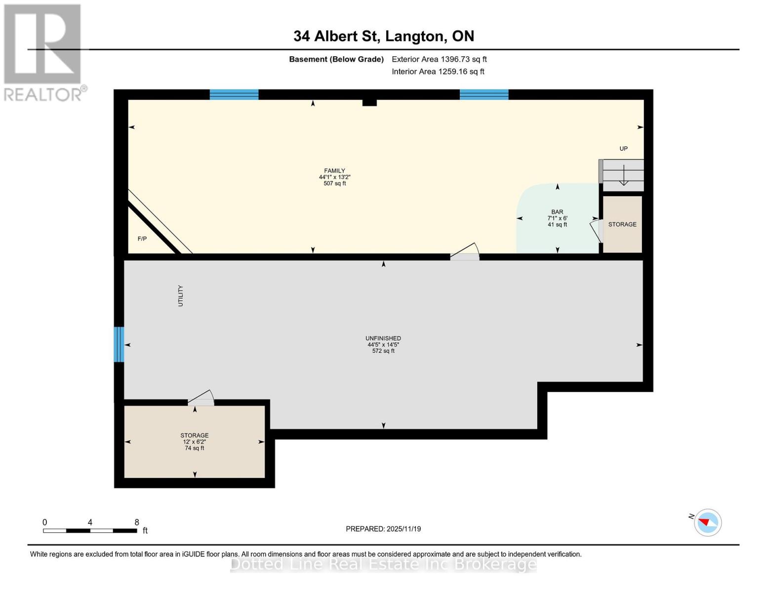 34 Albert Street, Norfolk, Ontario N0E 1G0 - Photo 49 - X12561328