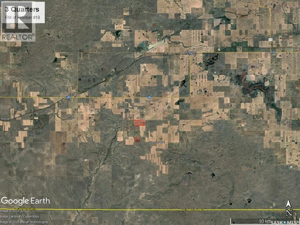 3 Quarters - Frontier, Frontier Rm No. 19, Saskatchewan  S0N 0A2 - Photo 2 - SK025056