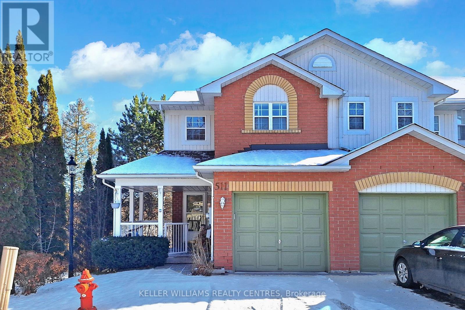 511 WINKWORTH COURT, Newmarket, Ontario