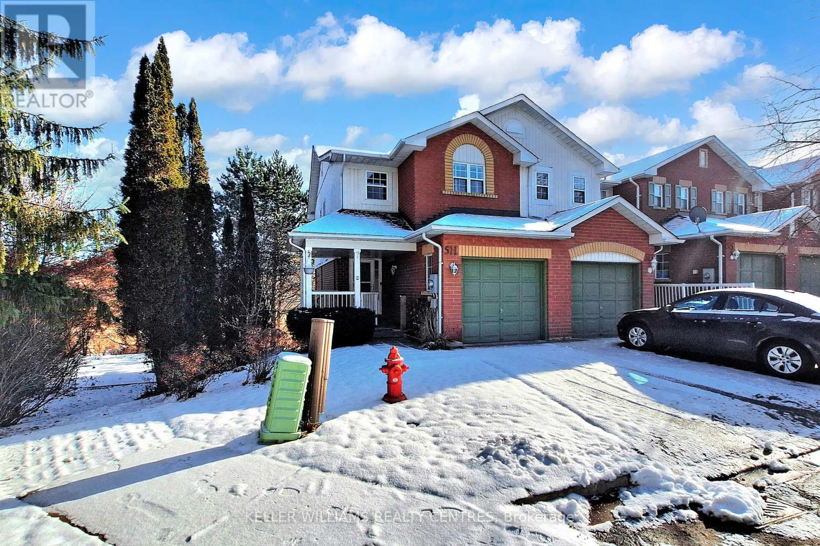 511 Winkworth Court, Newmarket, Ontario  L3Y 8R2 - Photo 2 - N12595228