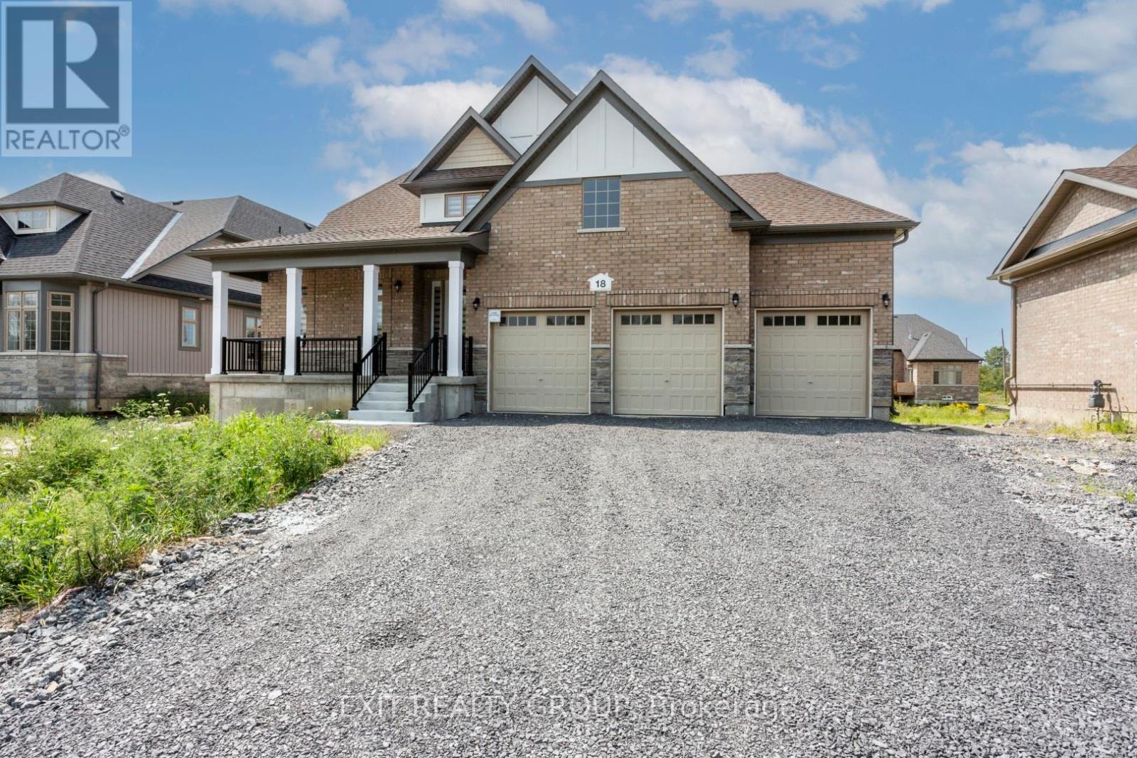 18 East Vista Terrace, Quinte West, Ontario  K0K 1L0 - Photo 2 - X12595334