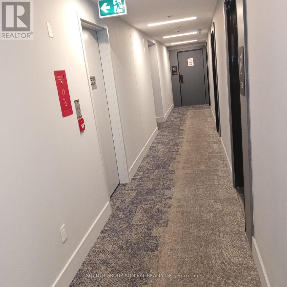 3711 - 4130 Parkside Village Drive, Mississauga, Ontario  L5B 3M8 - Photo 3 - W12595214