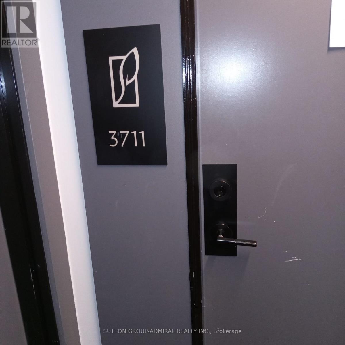 3711 - 4130 Parkside Village Drive, Mississauga, Ontario  L5B 3M8 - Photo 4 - W12595214