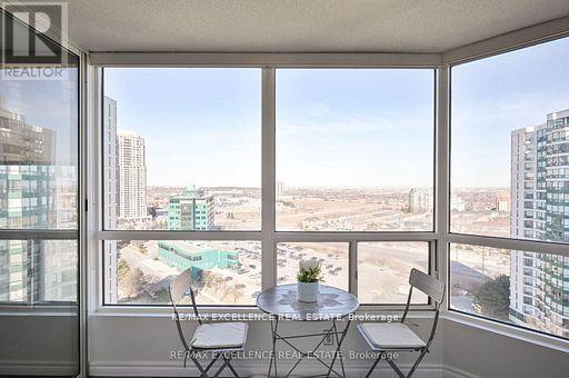 1711 - 4460 Tucana Court, Mississauga, Ontario  L5R 3K9 - Photo 7 - W12595242
