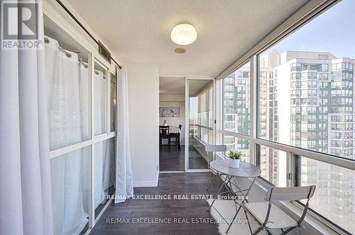 1711 - 4460 Tucana Court, Mississauga, Ontario  L5R 3K9 - Photo 8 - W12595242