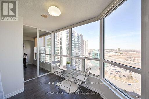 1711 - 4460 Tucana Court, Mississauga, Ontario  L5R 3K9 - Photo 9 - W12595242