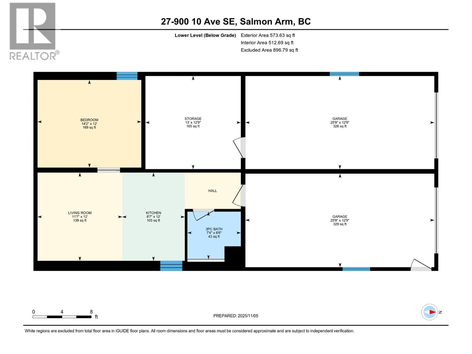 900 10 Avenue Se Unit# 27, Salmon Arm, British Columbia  V1E 2W6 - Photo 85 - 10367204