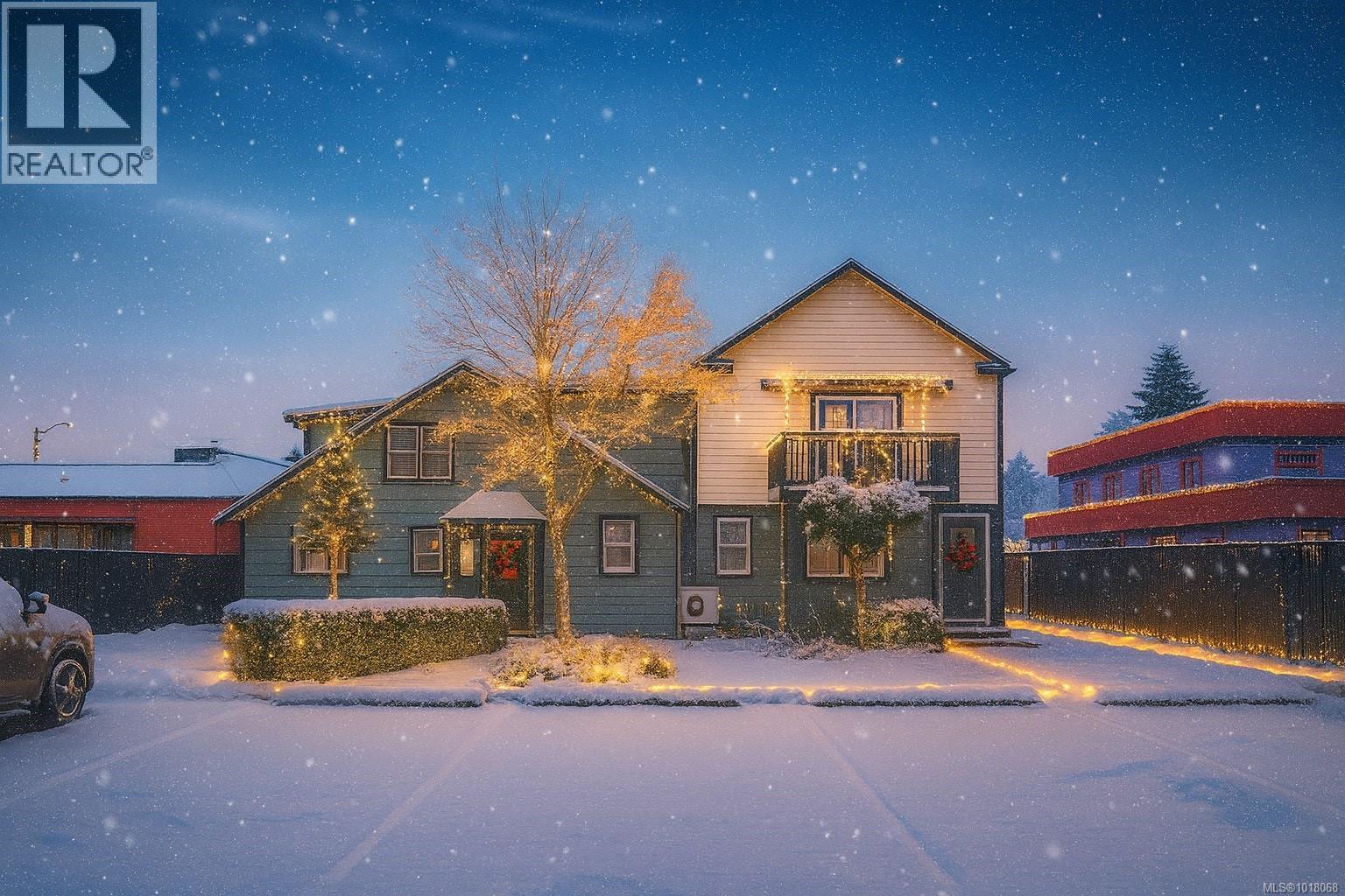 949 Fitzgerald Ave, Courtenay, British Columbia