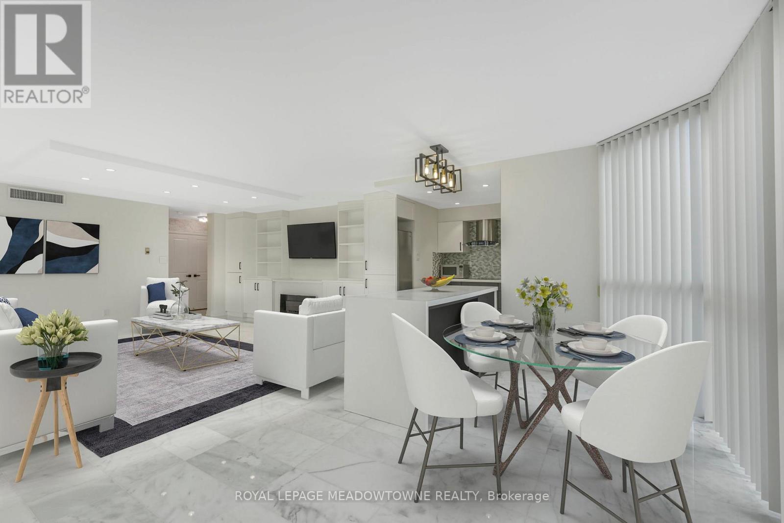 204 - 4235 Sherwoodtowne Boulevard E, Mississauga, Ontario  L4Z 1W3 - Photo 3 - W12484365