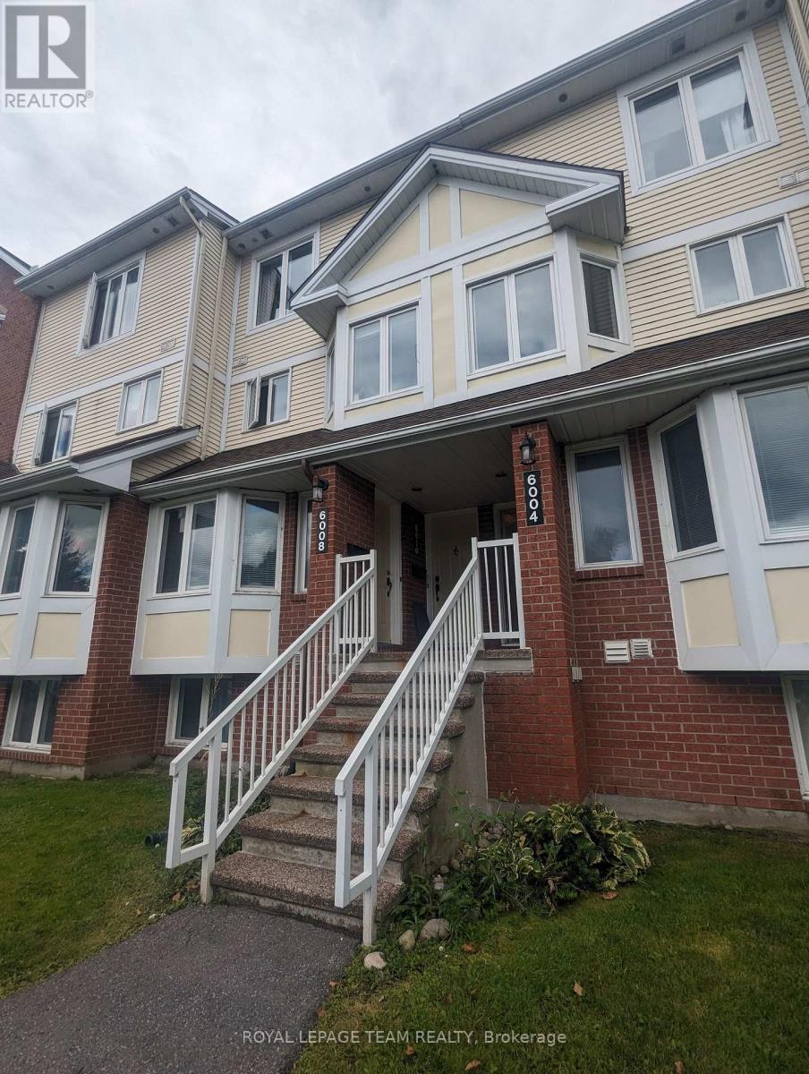 17B - 6010 RED WILLOW DRIVE, Ottawa, Ontario