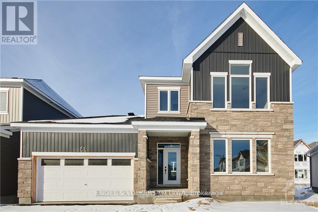 75 MONTOLOGY WAY, Ottawa, Ontario