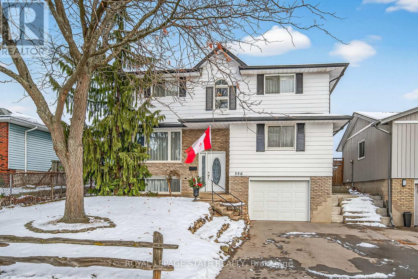 356 CRANBROOK DRIVE, Hamilton, Ontario