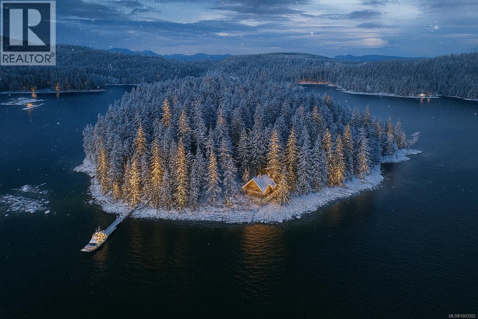 0 Tan Island, Cortes Island, British Columbia