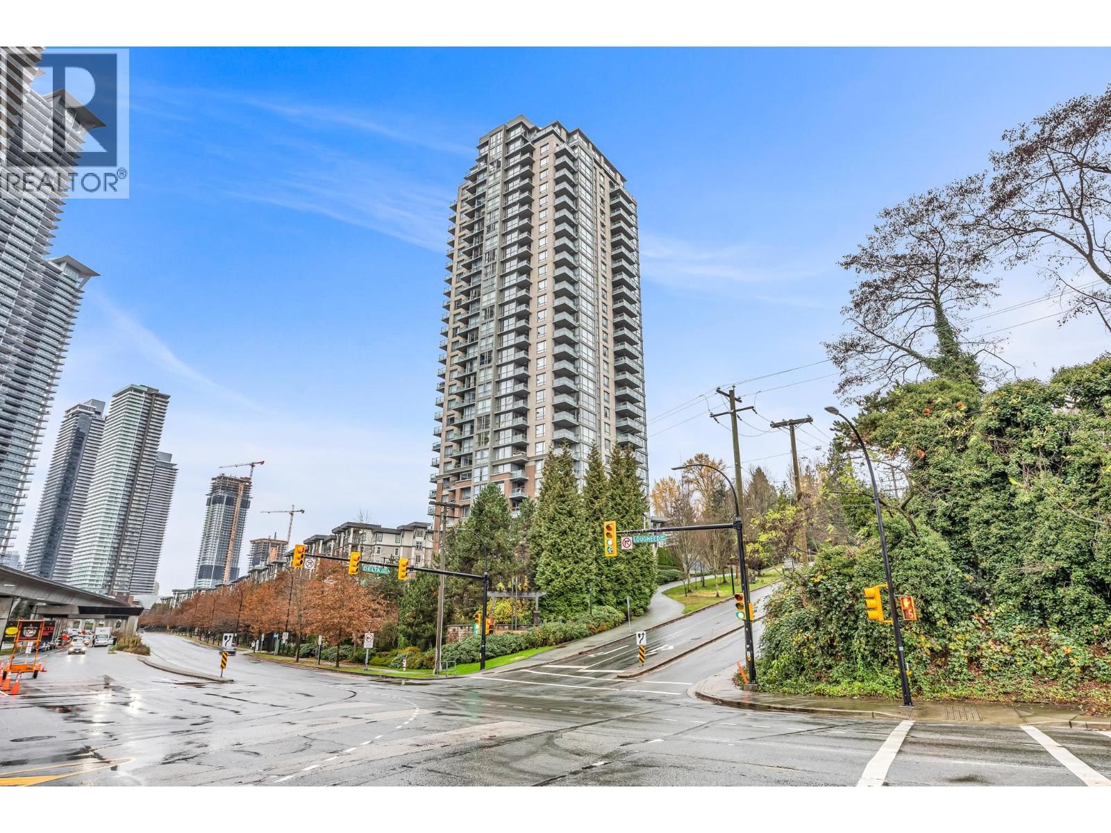 2501 4888 Brentwood Drive, Burnaby, British Columbia V5C 0C6 - Photo 1 - R3070522