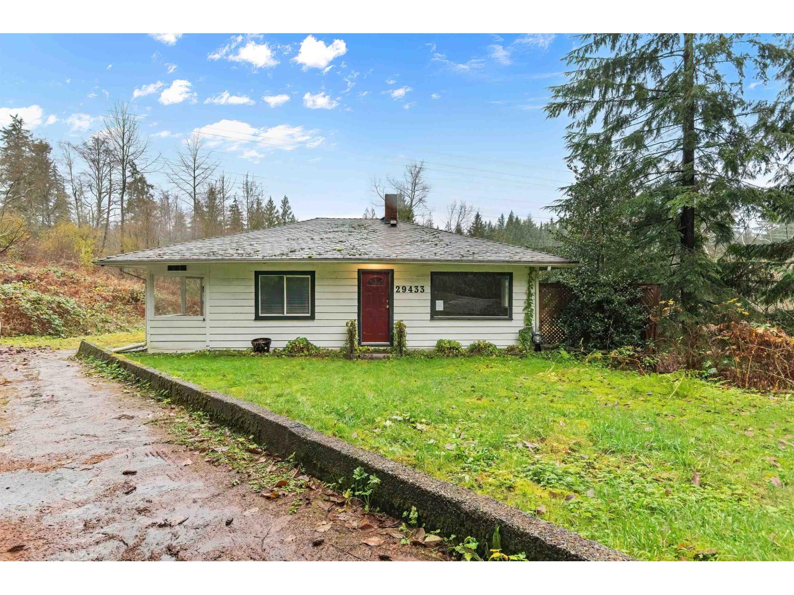 29433 Dewdney Trunk Road, Mission, British Columbia  V4S 1B6 - Photo 1 - R3070930