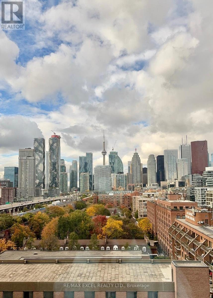 1208 - 35 PARLIAMENT STREET, Toronto, Ontario