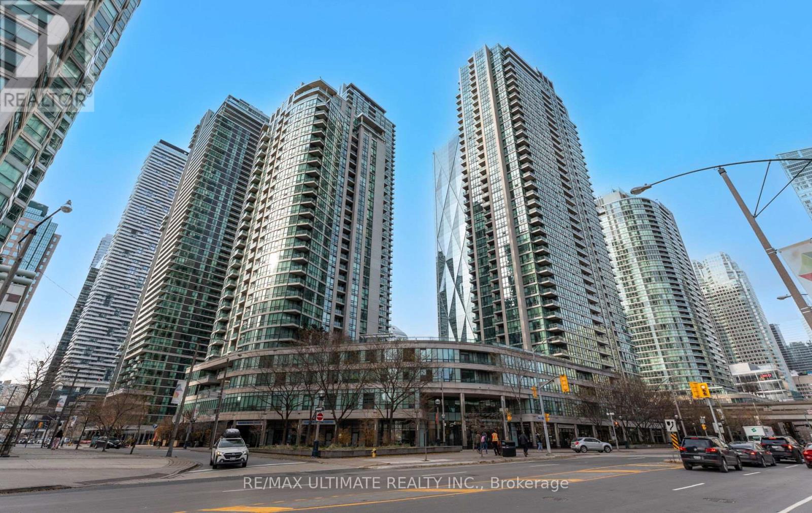 2801 - 16 Yonge Street, Toronto, Ontario M5E 2A1 - Photo 2 - C12595438