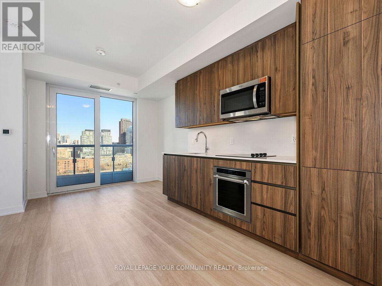 1502 - 15 RICHARDSON STREET, Toronto, Ontario