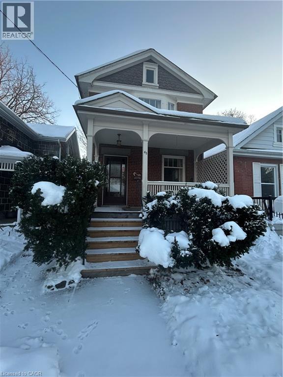 43 MCNAUGHTON Street, Cambridge, Ontario
