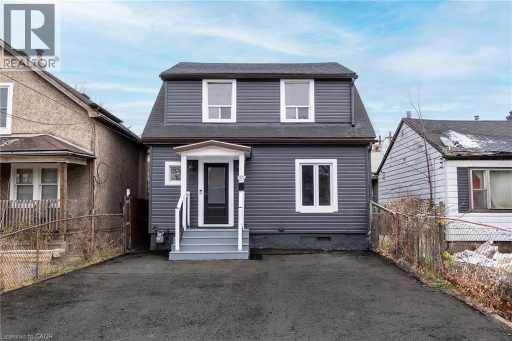 50 Stapleton Avenue, Hamilton, Ontario  L8H 3N5 - Photo 1 - 40791870