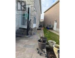 BASEMENT - 29 JAMES EDWARD DRIVE, Markham, Ontario