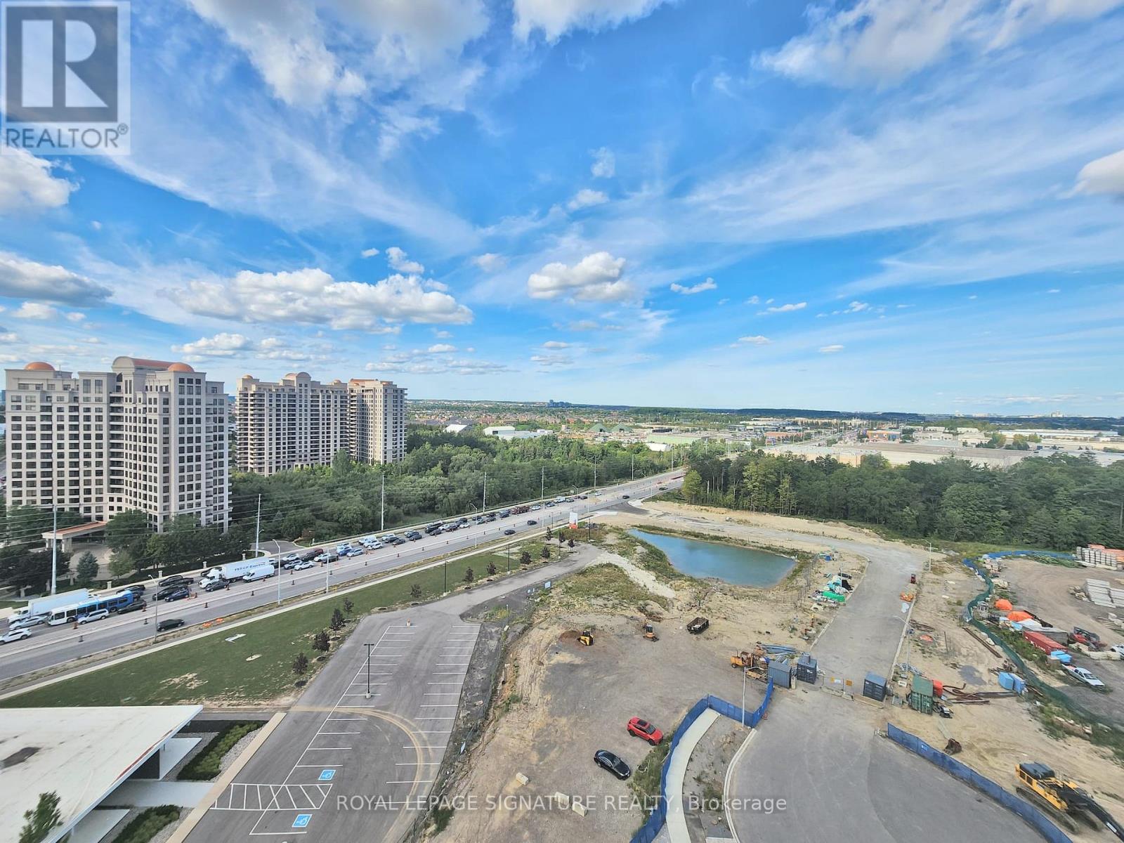 1428 - 498 Caldari Road, Vaughan, Ontario  L4K 0R6 - Photo 9 - N12595392