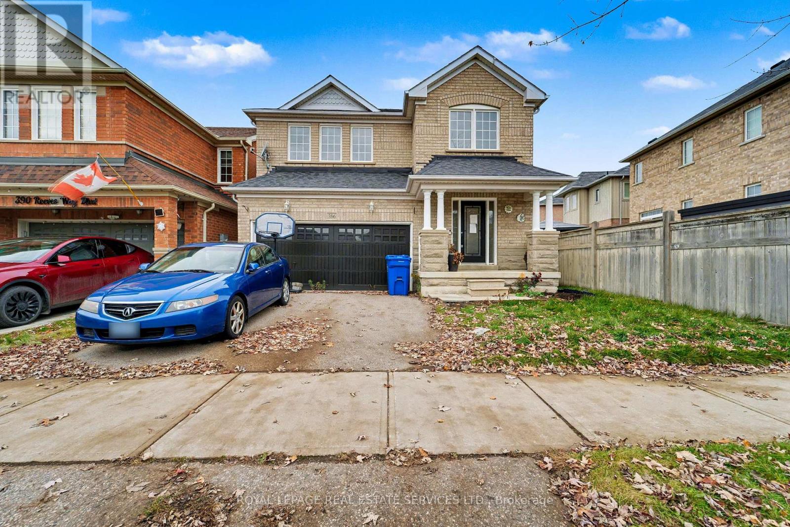 386 REEVES WAY BOULEVARD, Whitchurch-Stouffville, Ontario