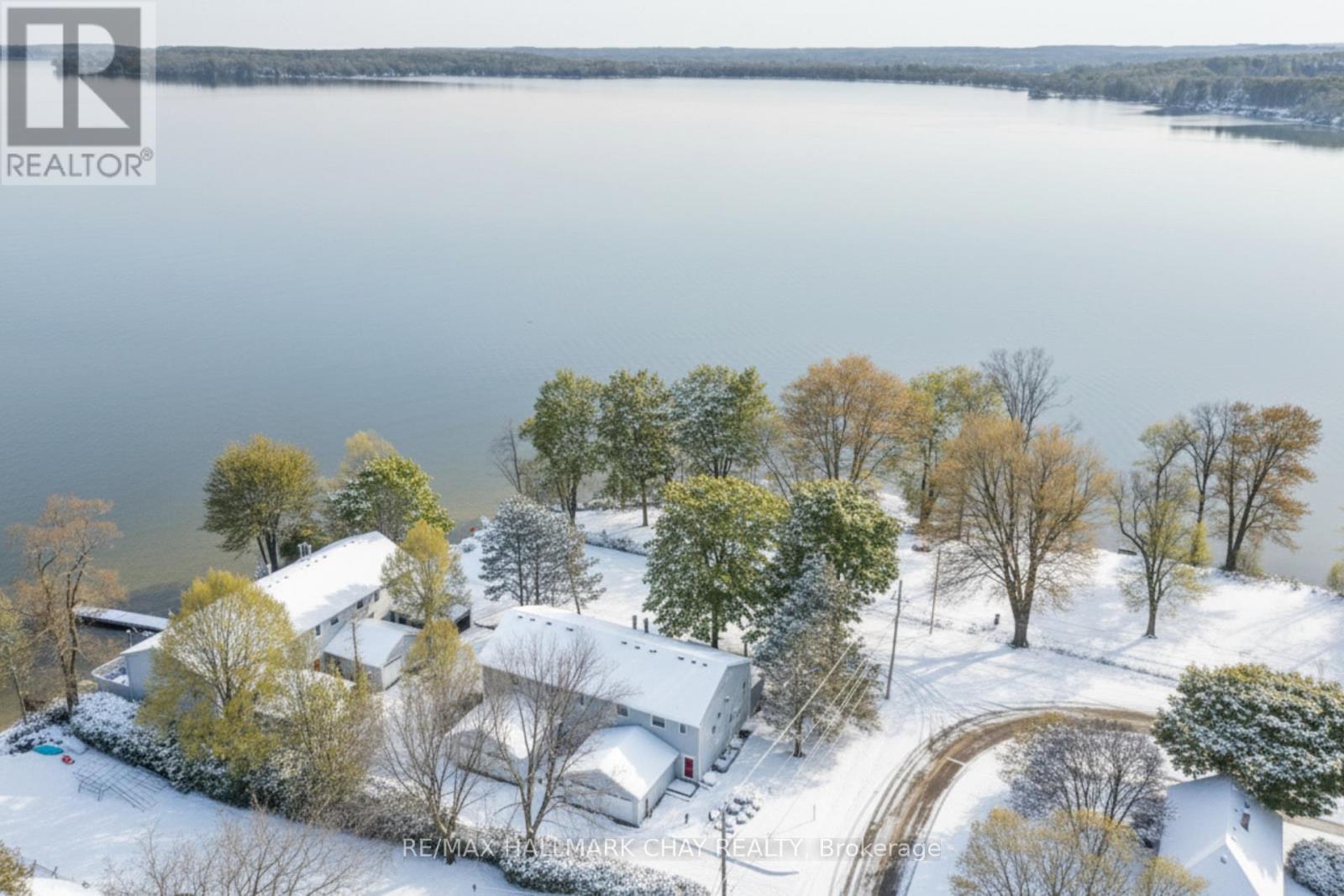 4 - 1 OLIVE CRESCENT, Orillia, Ontario