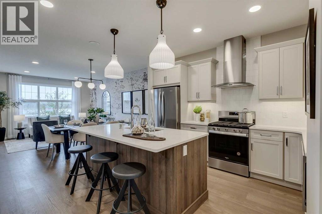 92 Creekside Street Sw, Calgary, Alberta  T2X 5S3 - Photo 9 - A2272195