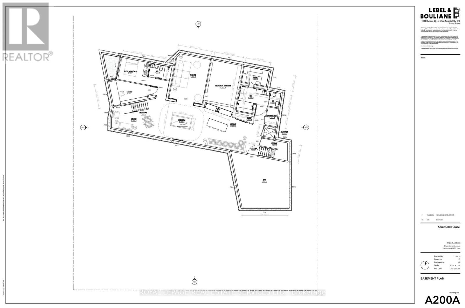 3 Saintfield Avenue, Toronto (Bridle Path-Sunnybrook-York Mills), Ontario  M3C 2M4 - Photo 19 - C12556444