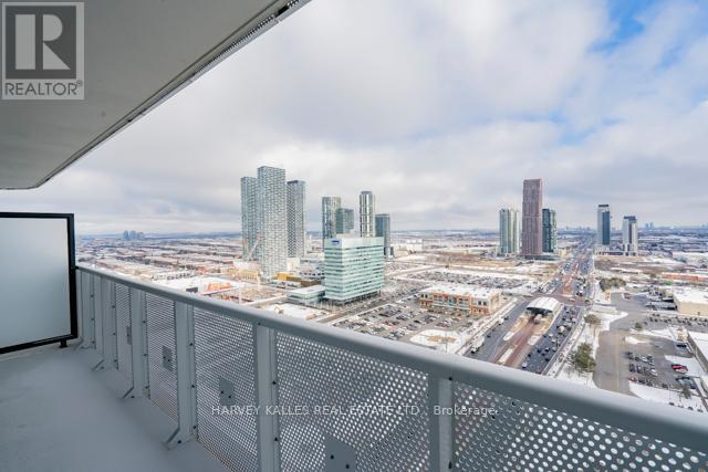 2907 - 8 Interchange Way, Vaughan, Ontario L4K 0R2 - Photo 20 - N12595302