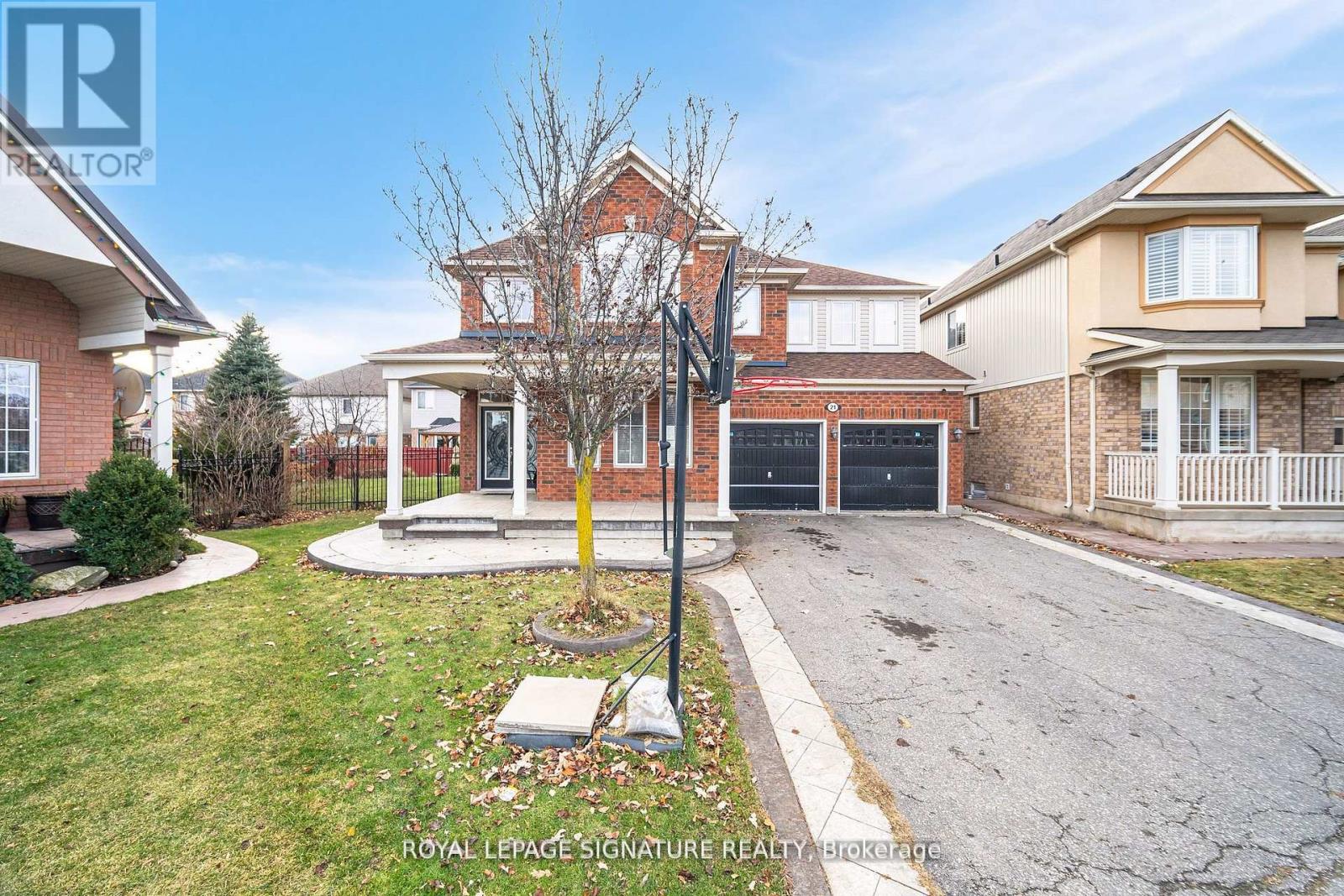 21 ALBORETO WAY, Brampton, Ontario