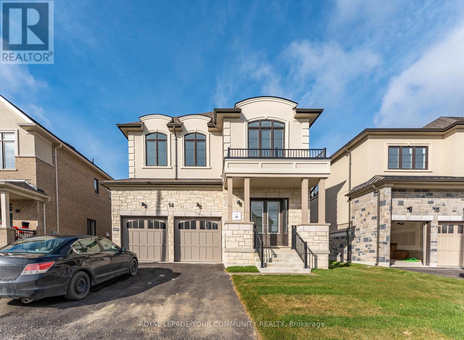 14 DONNYBROOK COURT, Brampton, Ontario