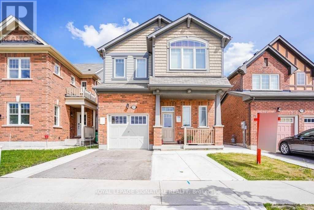 171 BUICK BOULEVARD, Brampton, Ontario