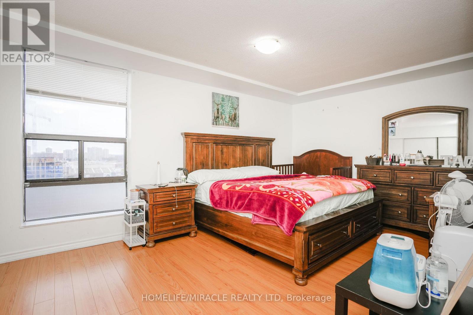 1712 - 18 Knightsbridge Road, Brampton, Ontario  L6T 3X5 - Photo 12 - W12595346