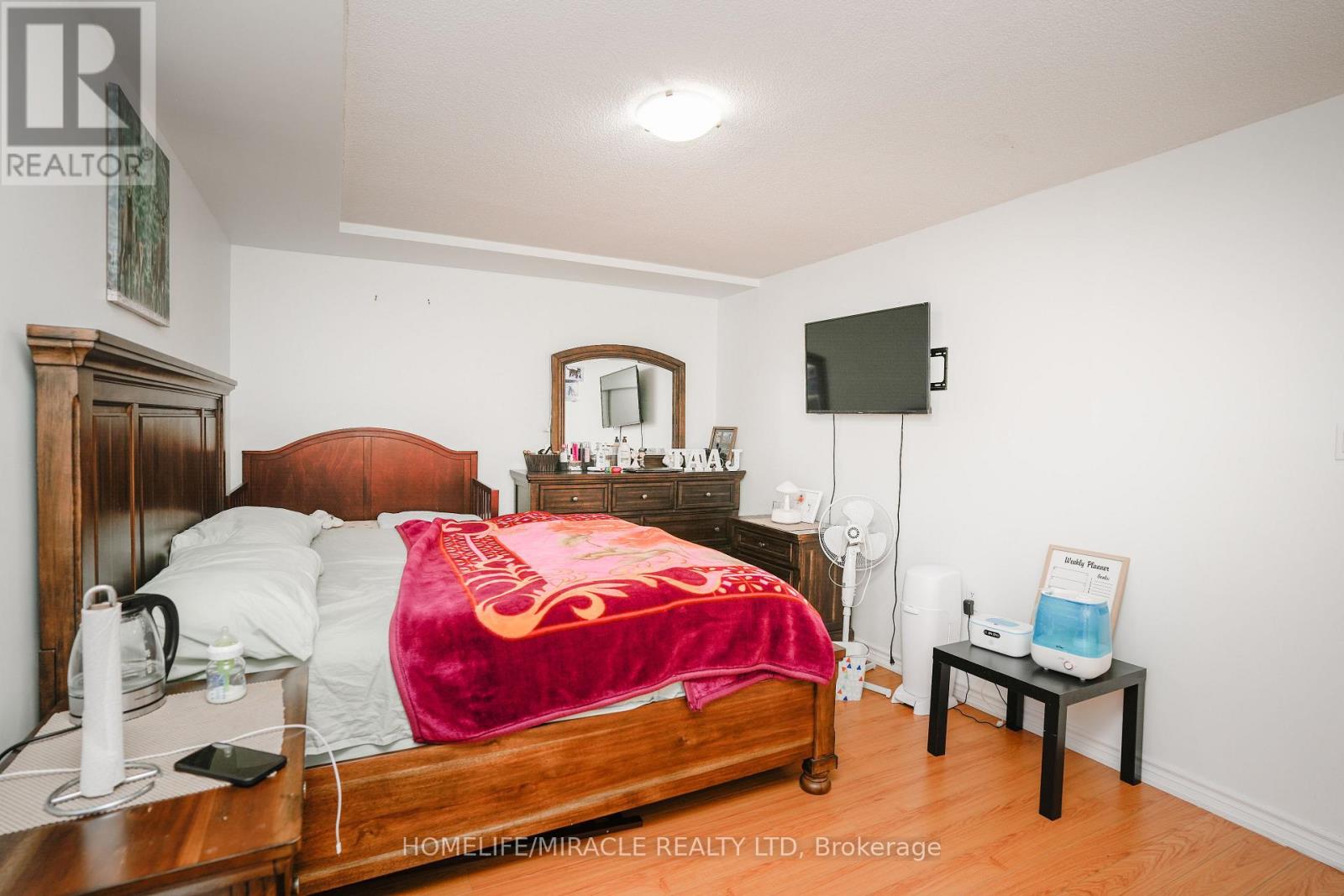 1712 - 18 Knightsbridge Road, Brampton, Ontario  L6T 3X5 - Photo 13 - W12595346