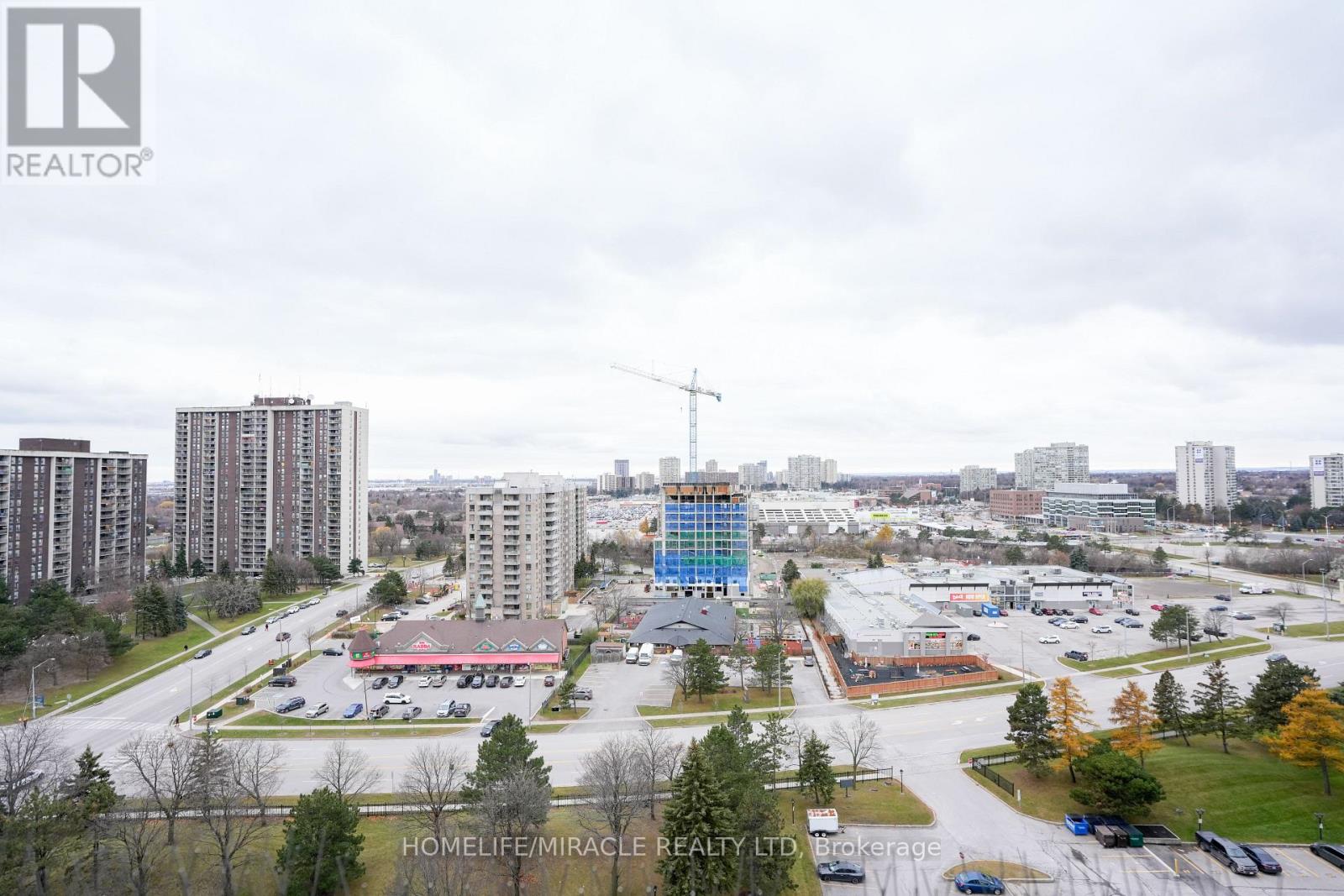 1712 - 18 Knightsbridge Road, Brampton, Ontario  L6T 3X5 - Photo 26 - W12595346