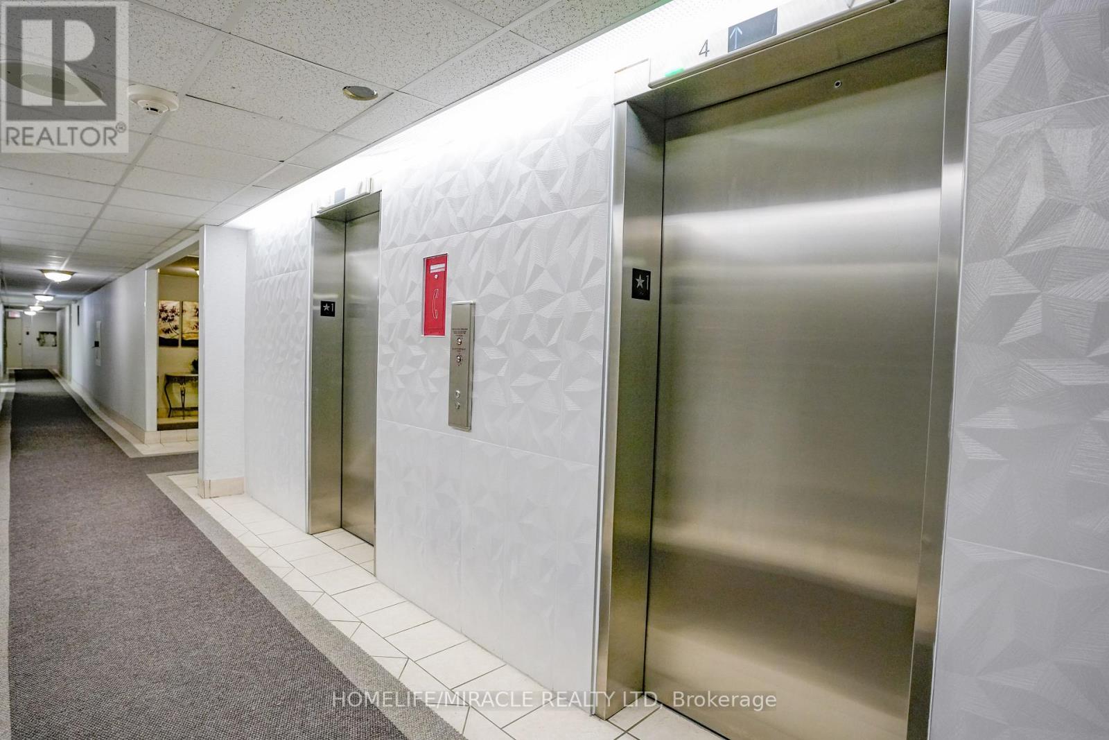 1712 - 18 Knightsbridge Road, Brampton, Ontario  L6T 3X5 - Photo 5 - W12595346